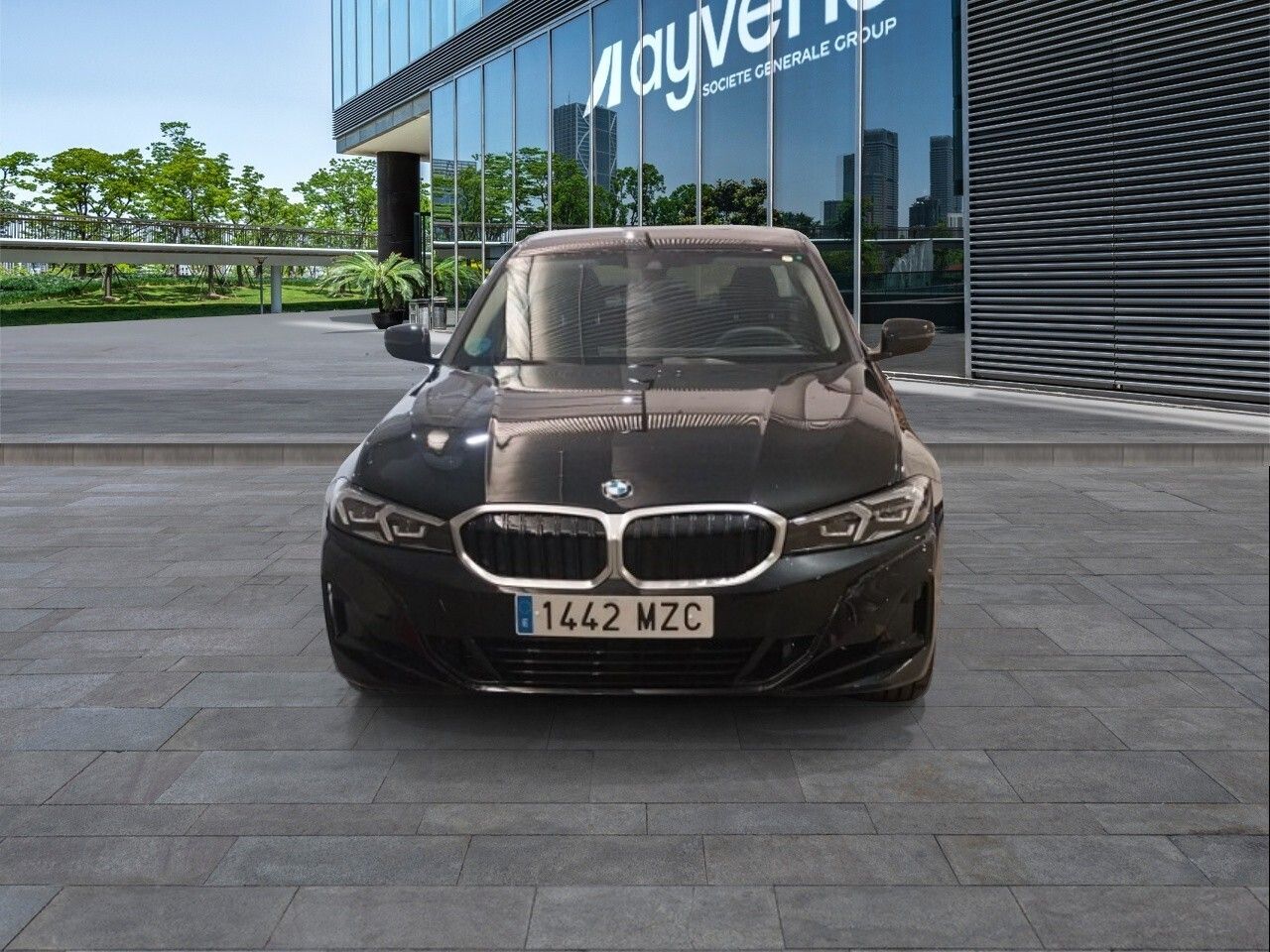 Bmw Series 3 318d Auto. - Foto 2