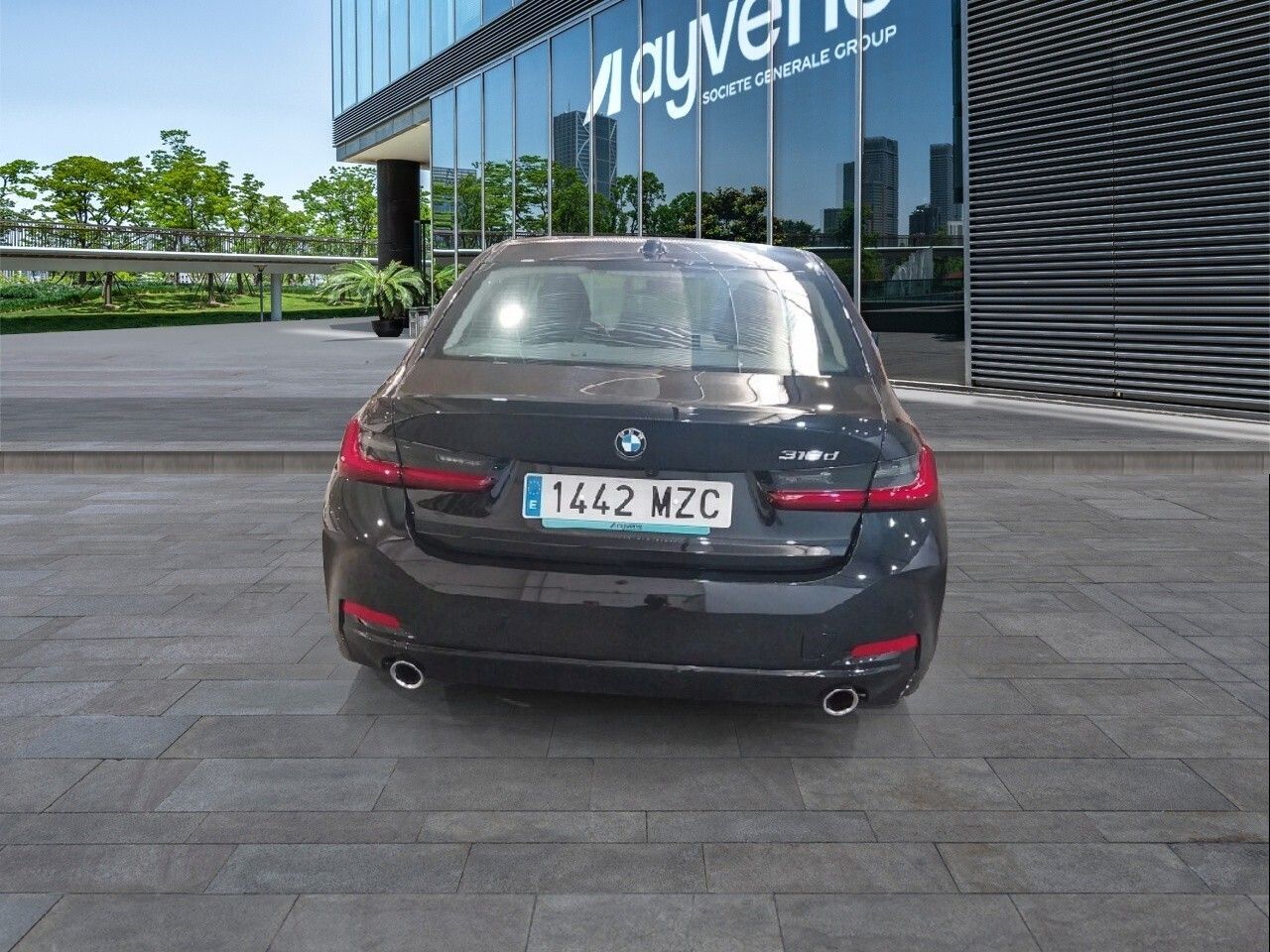 Bmw Series 3 318d Auto. - Foto 2