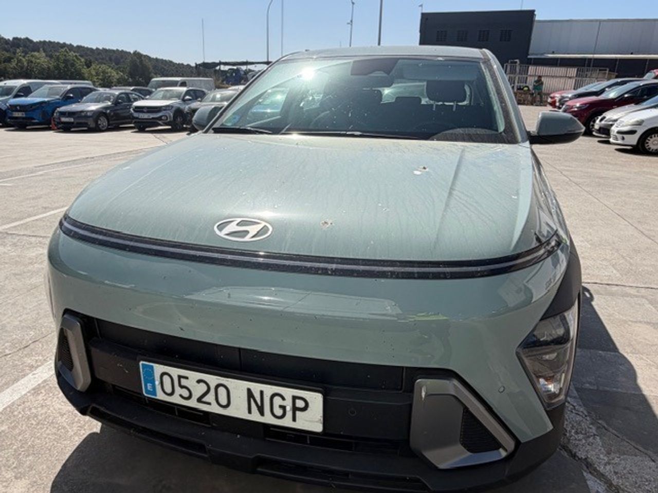 Hyundai Kona (o) Hev 1.6gdi 129cv Dt Maxx - Foto 2