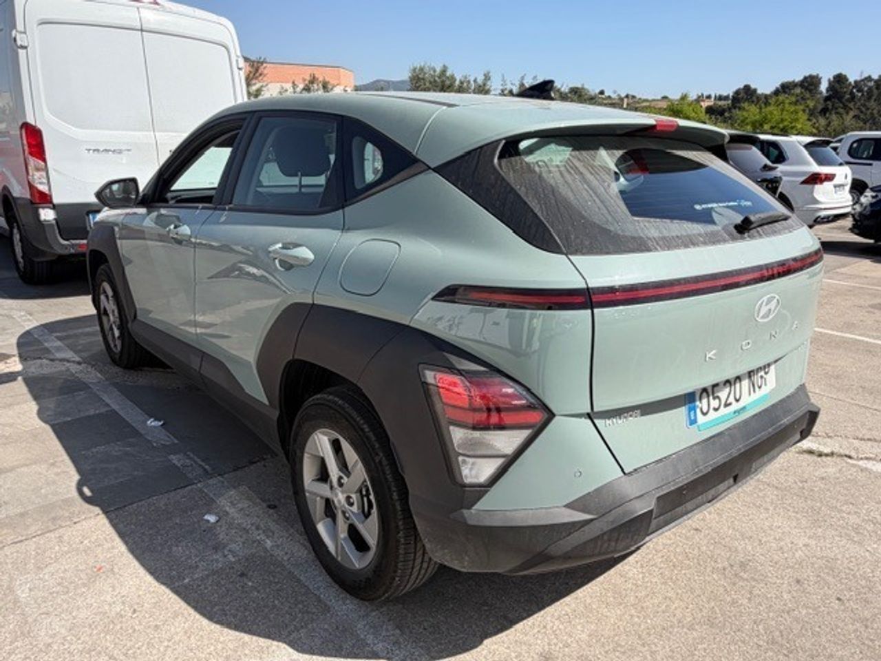 Hyundai Kona (o) Hev 1.6gdi 129cv Dt Maxx - Foto 2