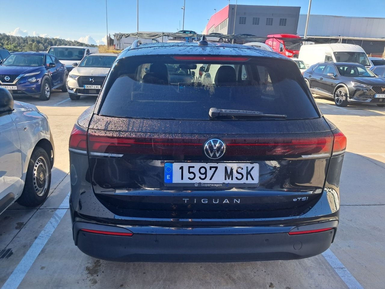 Volkswagen Tiguan Life 1.5 Etsi 110kw (150cv) Dsg - Foto 2