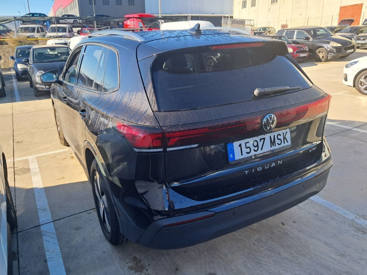 Volkswagen Tiguan Life 1.5 Etsi 110kw (150cv) Dsg - Foto 2