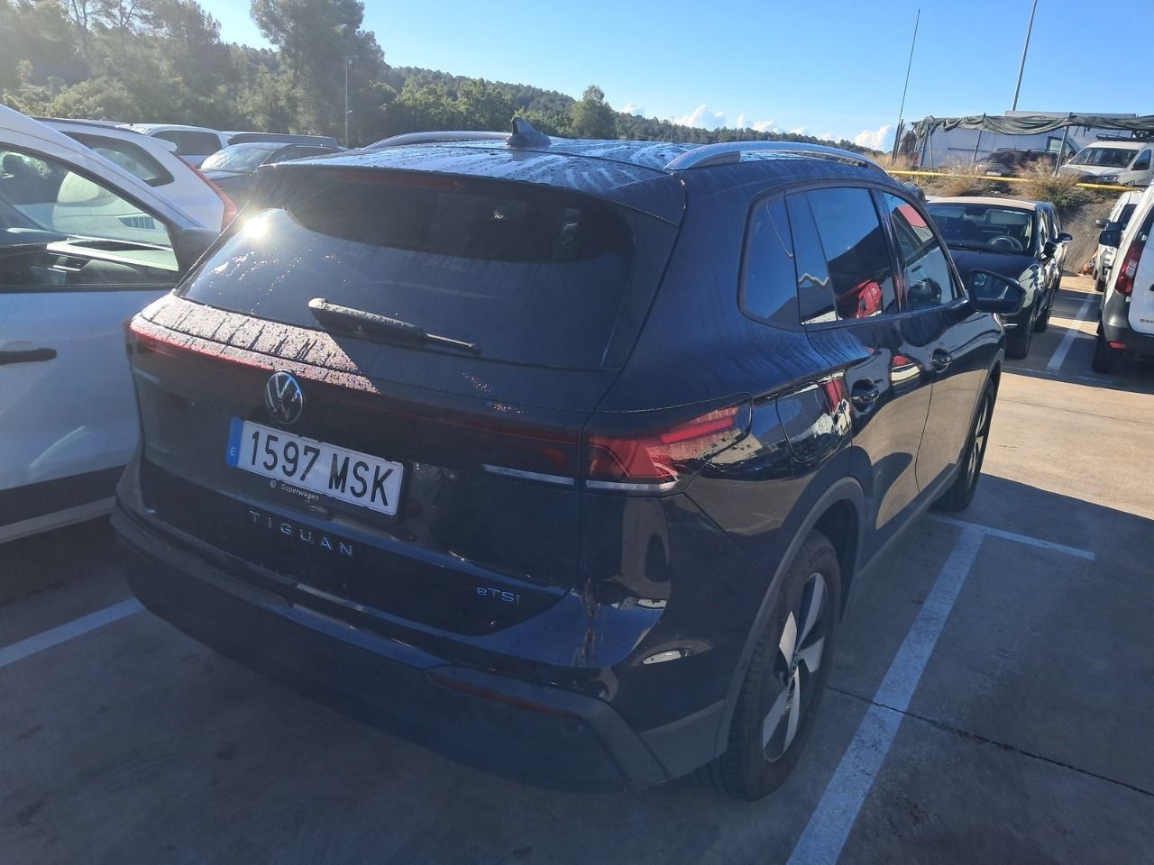 Volkswagen Tiguan Life 1.5 Etsi 110kw (150cv) Dsg - Foto 2
