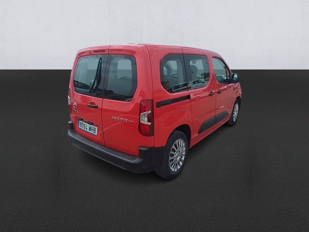 Toyota Proace City Verso 1.5d 96kw (130cv) Combi Gx Plus L1 - Foto 2