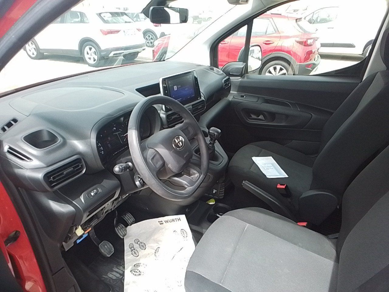 Toyota Proace City Verso 1.5d 96kw (130cv) Combi Gx Plus L1 - Foto 2