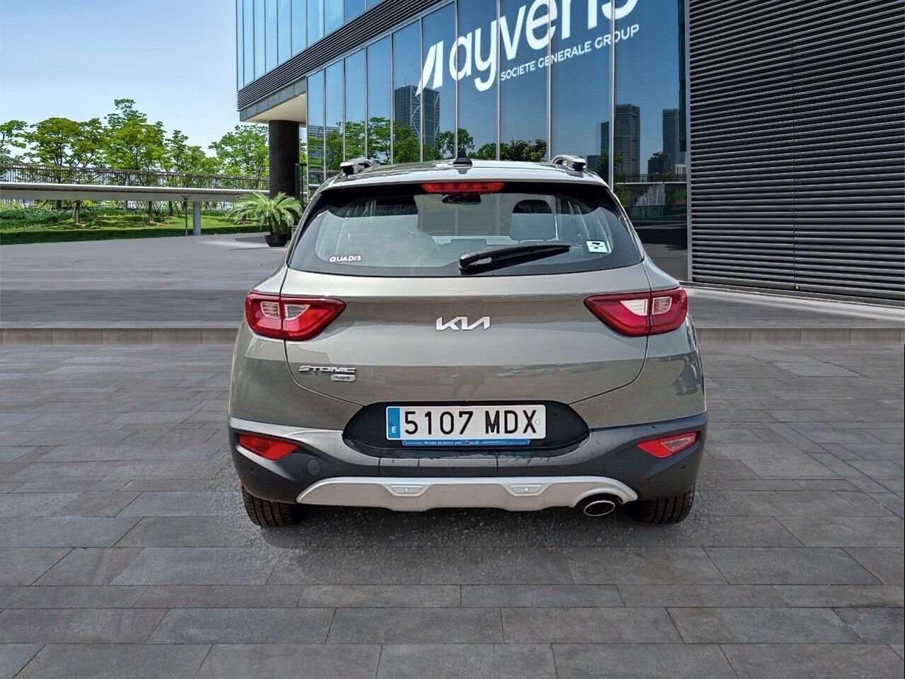 Kia Stonic 1.0 T-gdi 88kw (120cv) Mhev Imt Drive - Foto 2