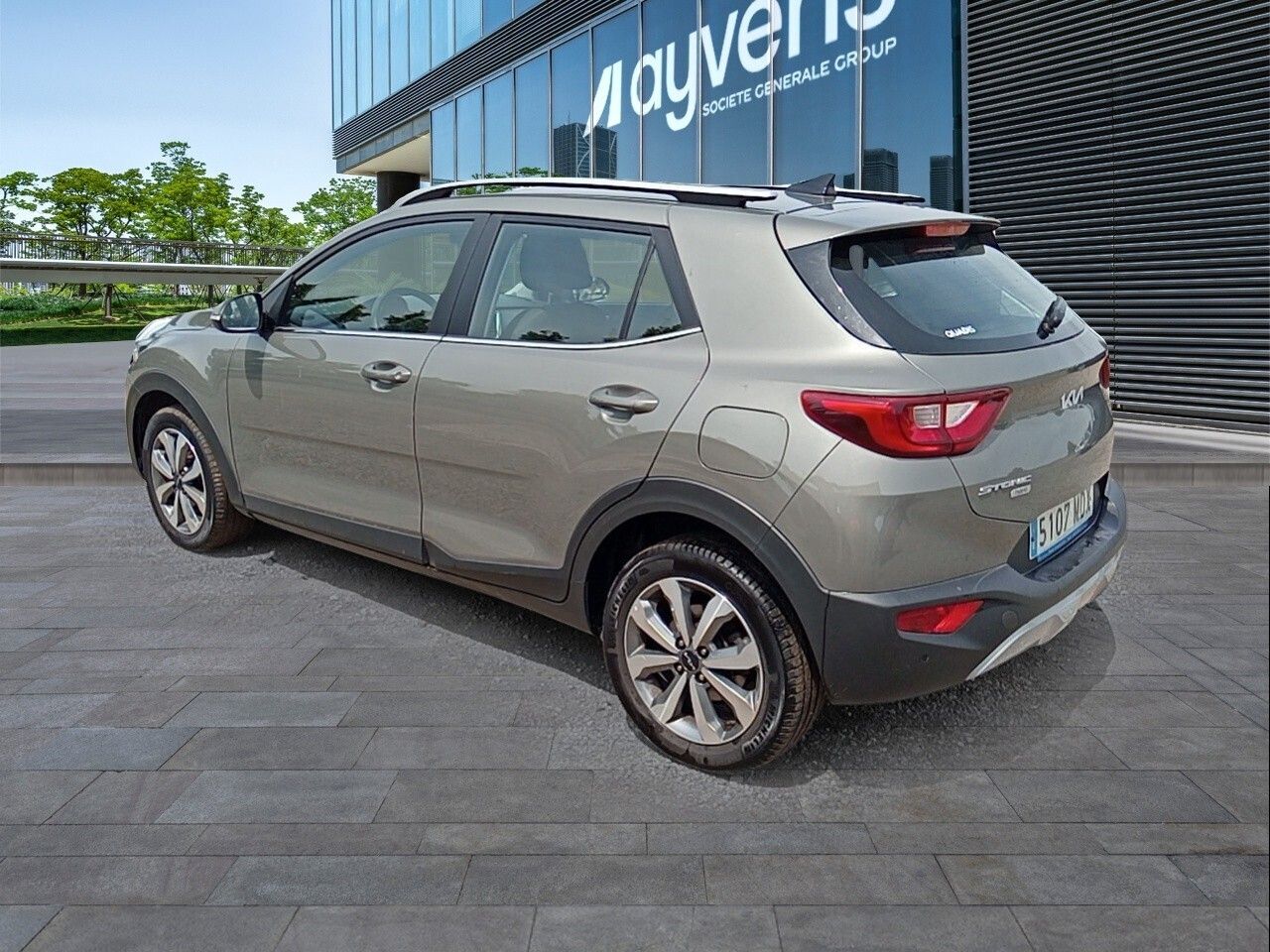Kia Stonic 1.0 T-gdi 88kw (120cv) Mhev Imt Drive - Foto 2