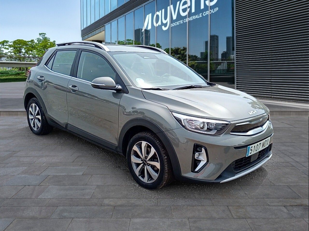 Kia Stonic 1.0 T-gdi 88kw (120cv) Mhev Imt Drive - Foto 2