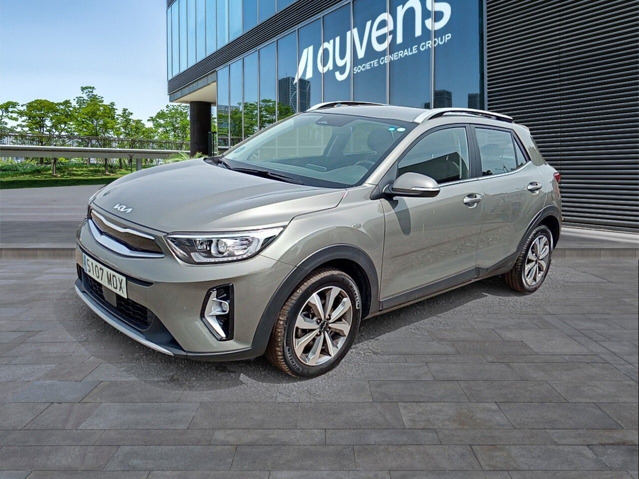 Kia Stonic 1.0 T-gdi 88kw (120cv) Mhev Imt Drive - Foto 2