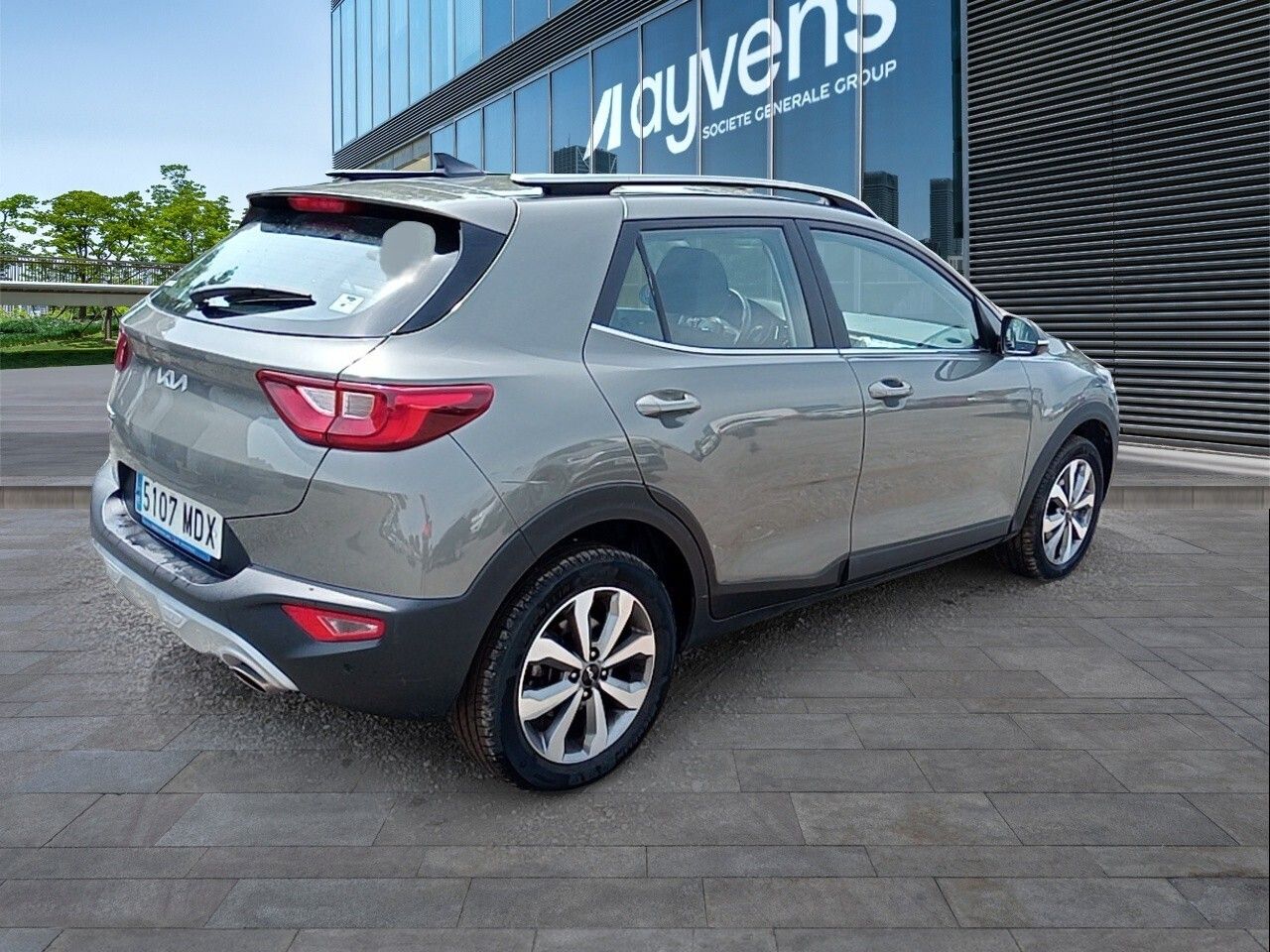 Kia Stonic 1.0 T-gdi 88kw (120cv) Mhev Imt Drive - Foto 2