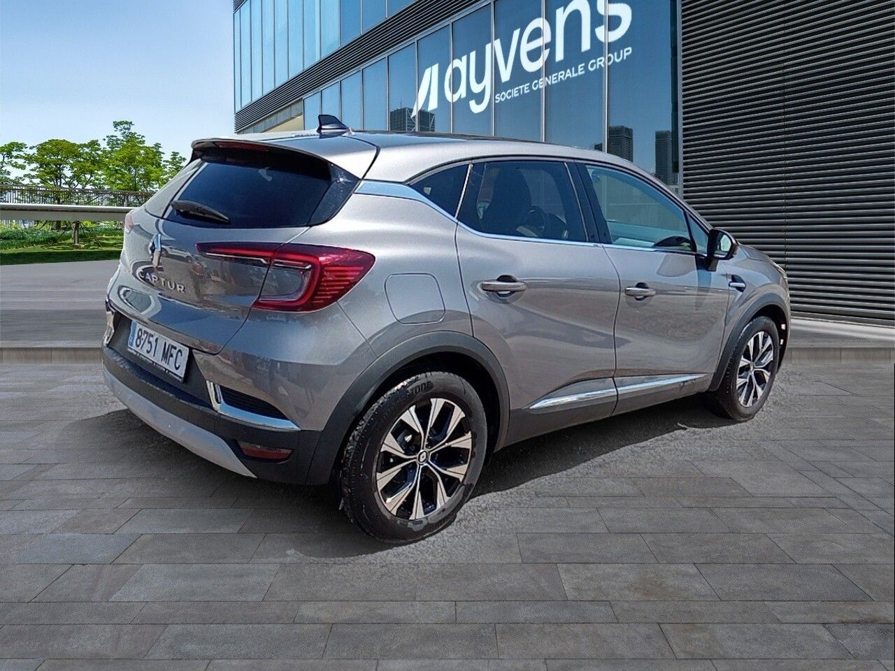 Renault Captur Techno Tce 103 Kw (140cv) Edc Gpf - Foto 2