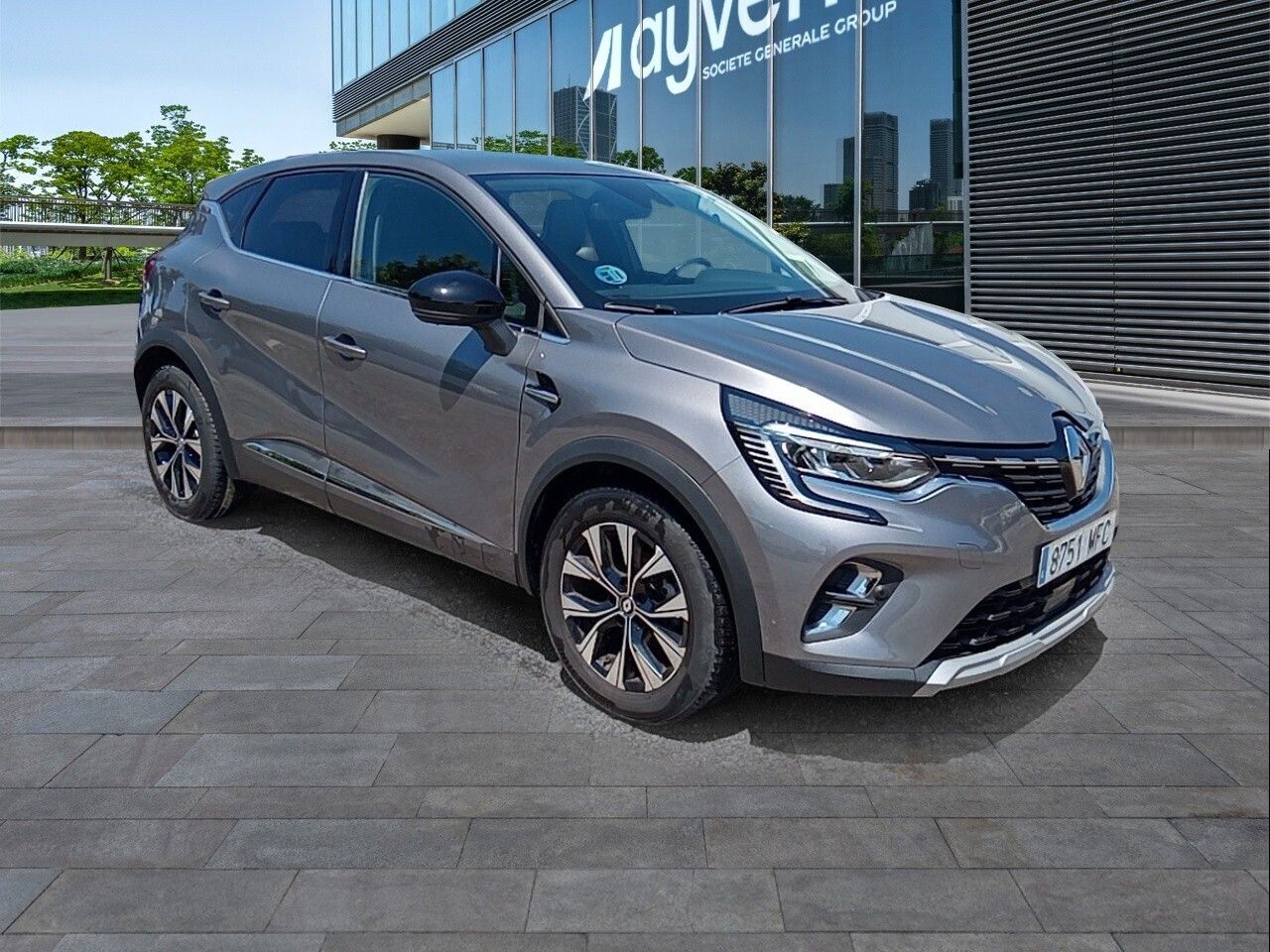 Renault Captur Techno Tce 103 Kw (140cv) Edc Gpf - Foto 2