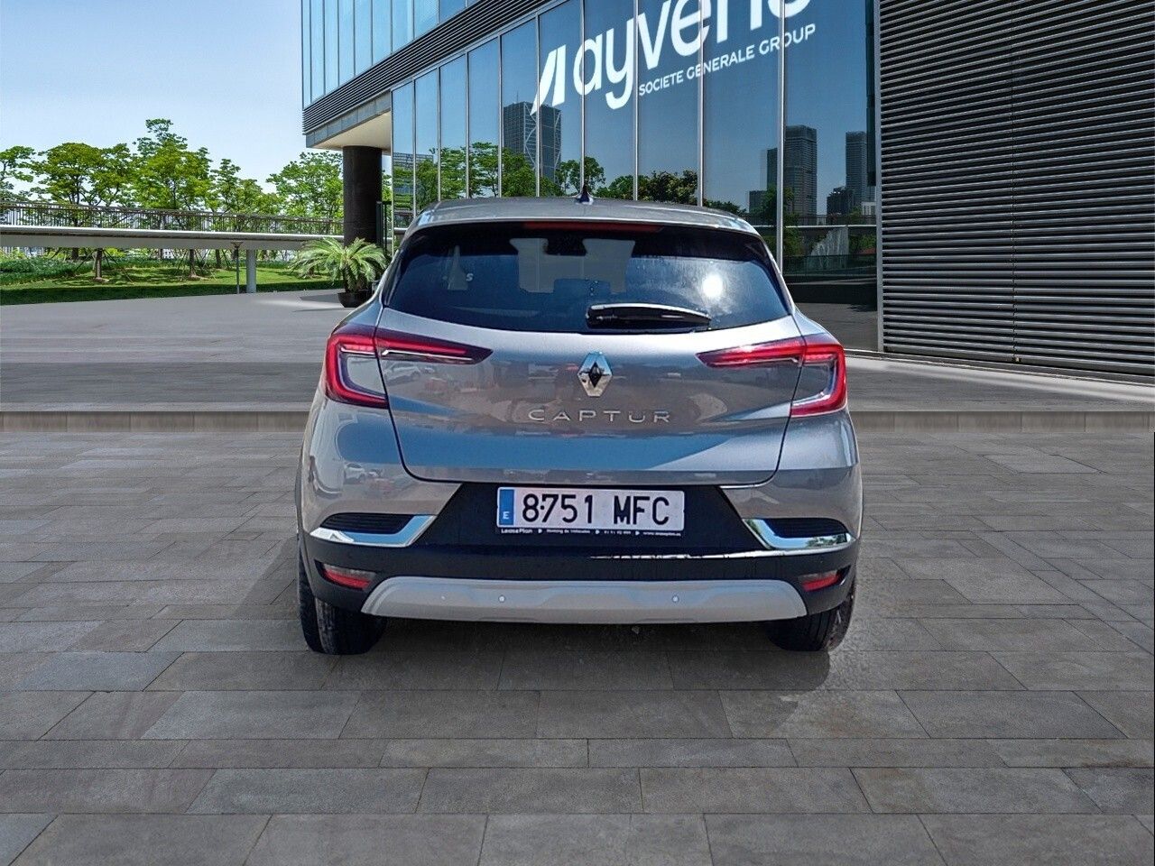 Renault Captur Techno Tce 103 Kw (140cv) Edc Gpf - Foto 2