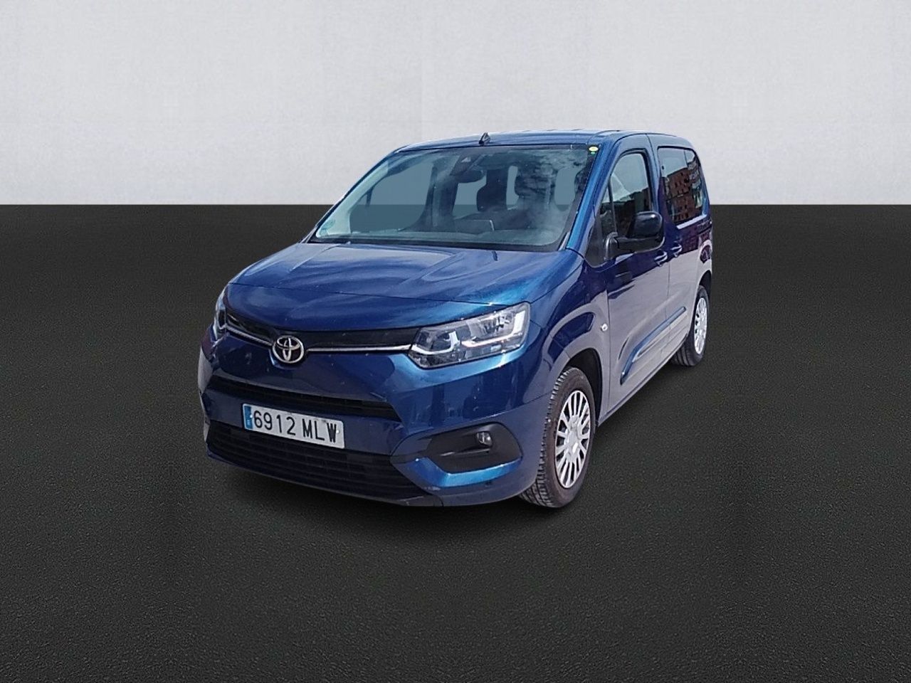 Toyota Proace City Verso 1.5d 96kw (130cv) 8at Vx L1 - Foto 2