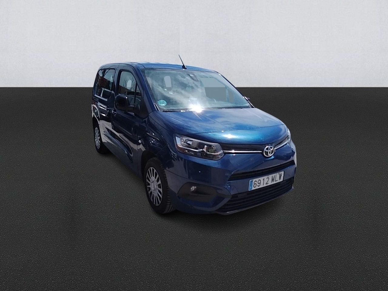 Toyota Proace City Verso 1.5d 96kw (130cv) 8at Vx L1 - Foto 2