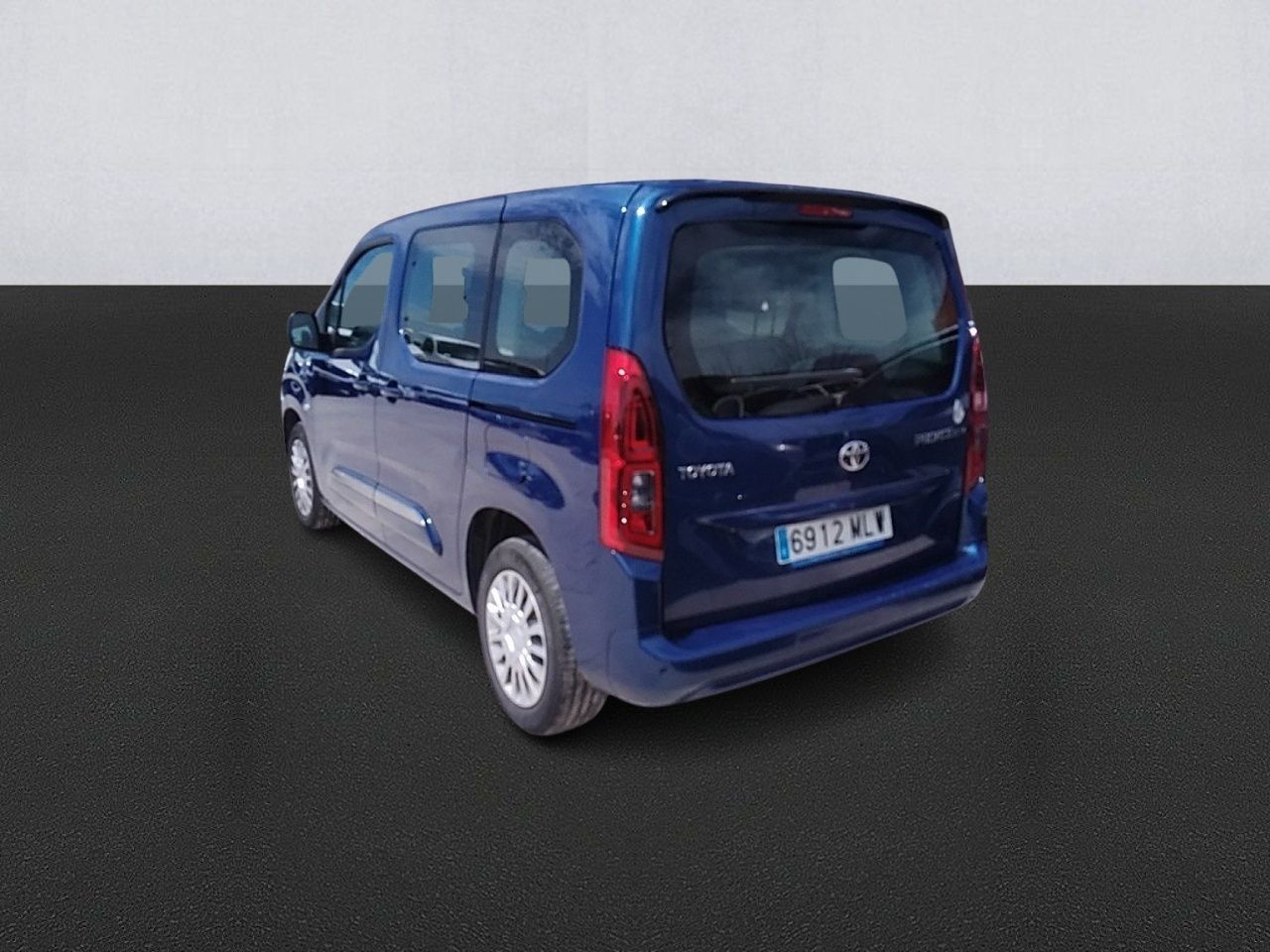 Toyota Proace City Verso 1.5d 96kw (130cv) 8at Vx L1 - Foto 2