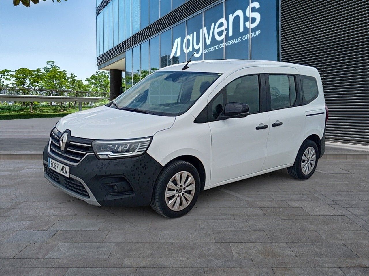 Renault Kangoo Authentic 1.5 Blue Dci 70kw (95cv) - Foto 2