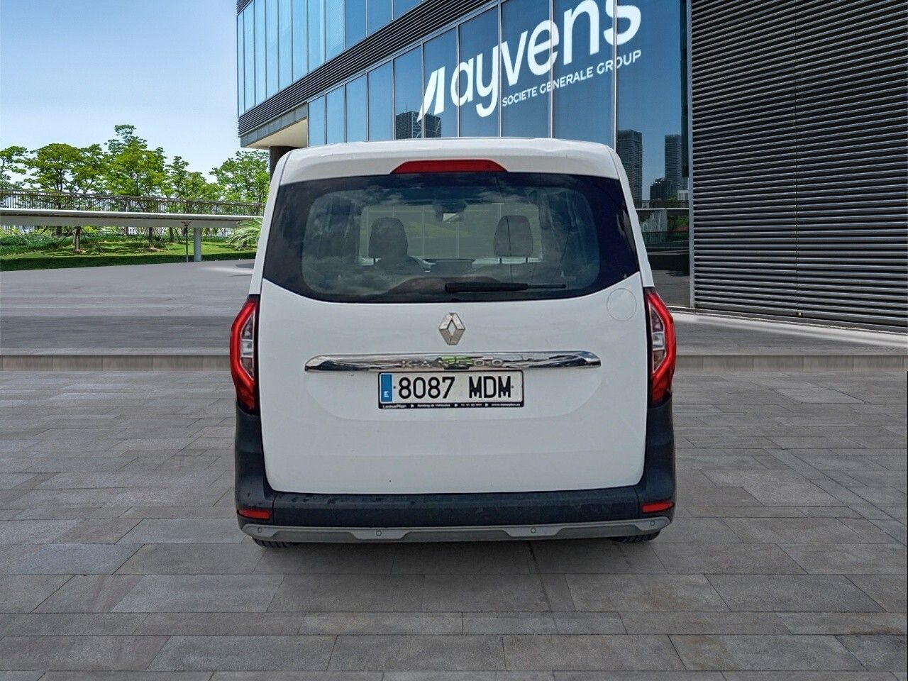 Renault Kangoo Authentic 1.5 Blue Dci 70kw (95cv) - Foto 2