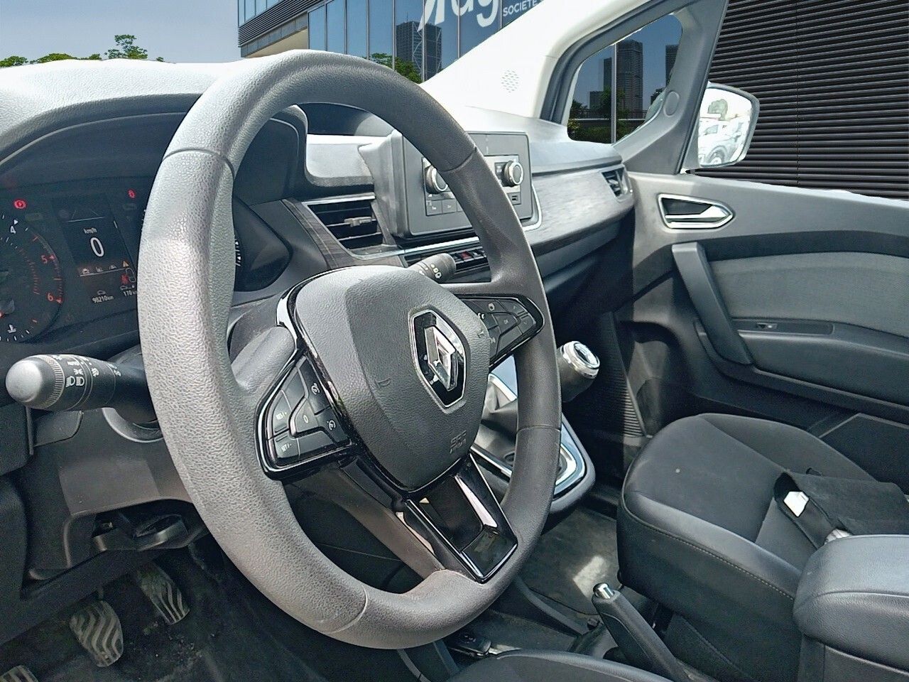Renault Kangoo Authentic 1.5 Blue Dci 70kw (95cv) - Foto 2