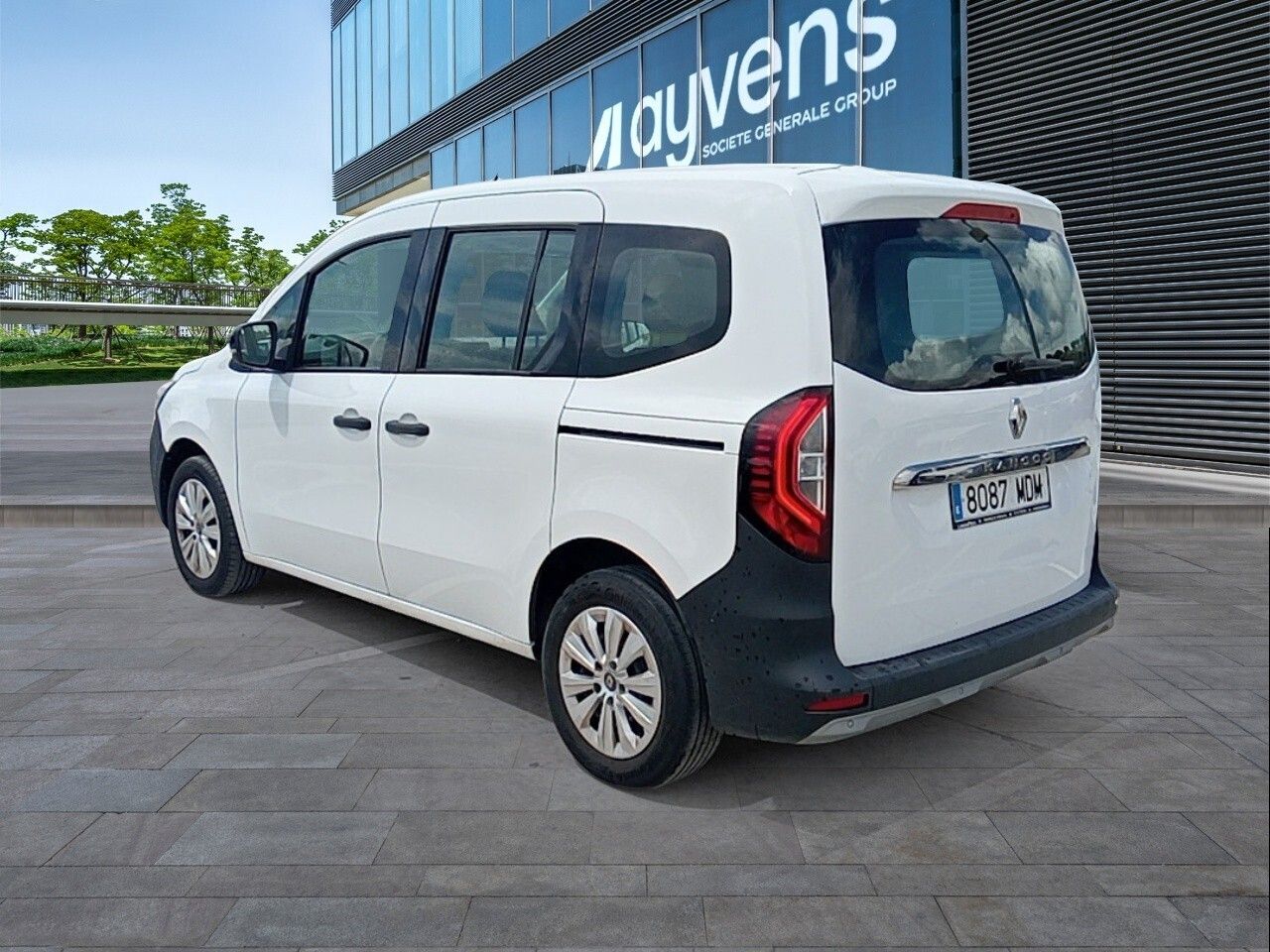 Renault Kangoo Authentic 1.5 Blue Dci 70kw (95cv) - Foto 2