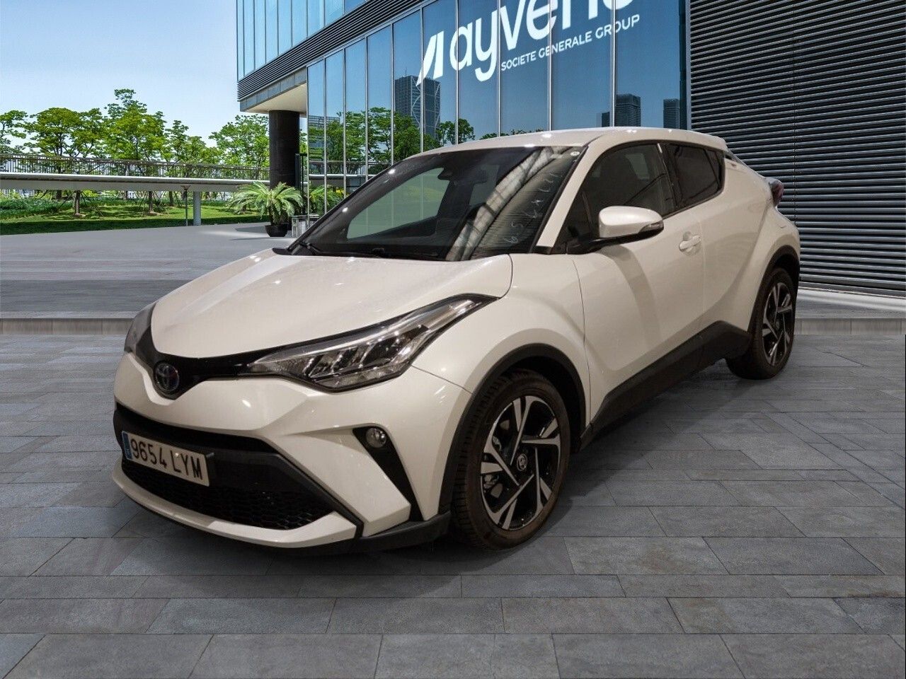 Toyota C-hr 1.8 125h Advance - Foto 2