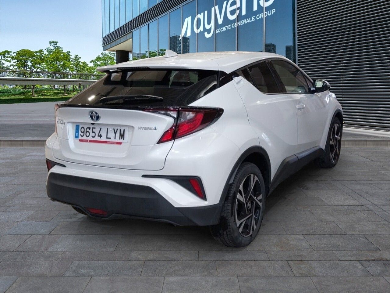 Toyota C-hr 1.8 125h Advance - Foto 2