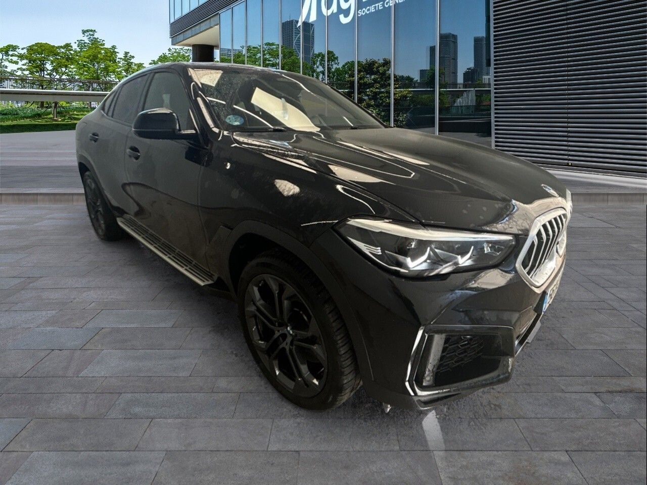 Bmw X6 Xdrive40d - Foto 2