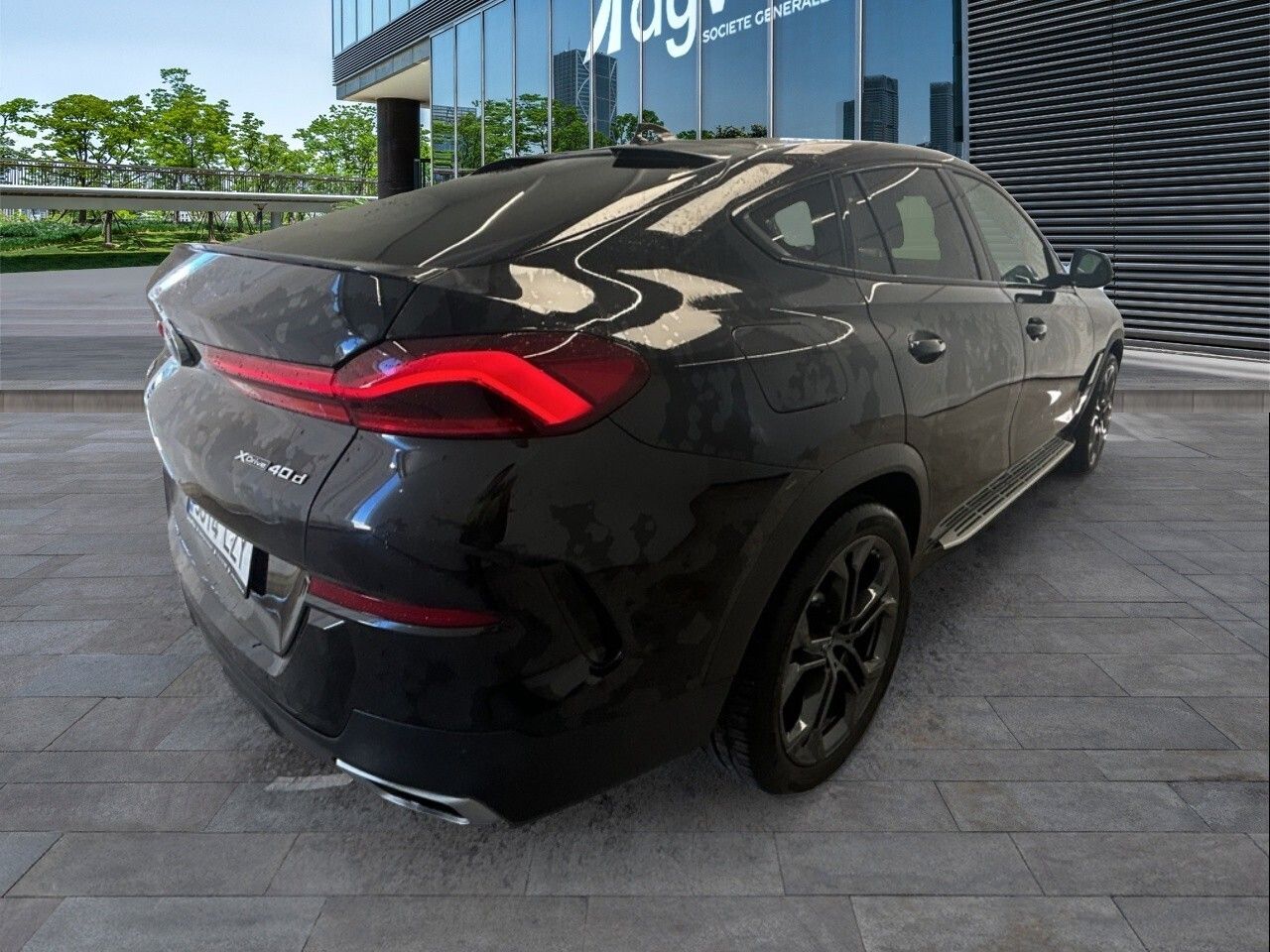 Bmw X6 Xdrive40d - Foto 2