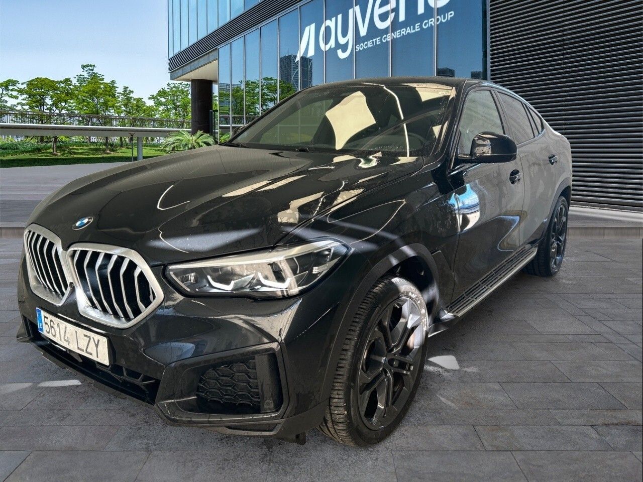 Bmw X6 Xdrive40d - Foto 2