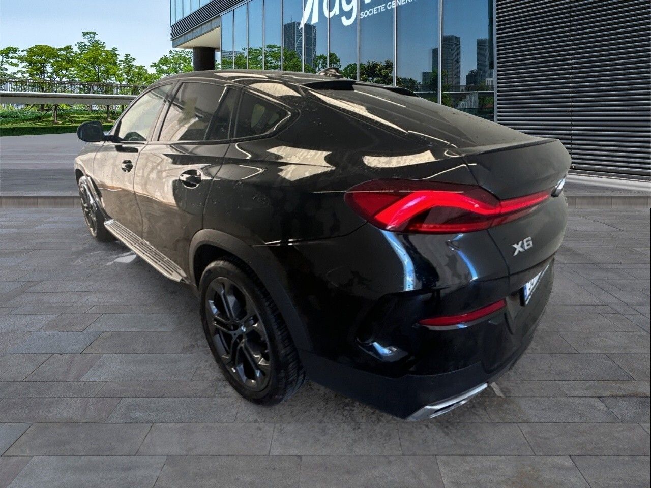 Bmw X6 Xdrive40d - Foto 2