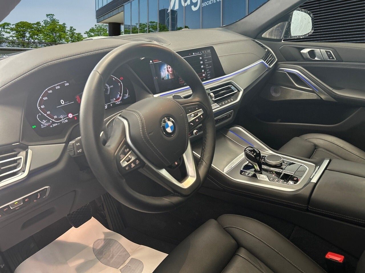 Bmw X6 Xdrive40d - Foto 2