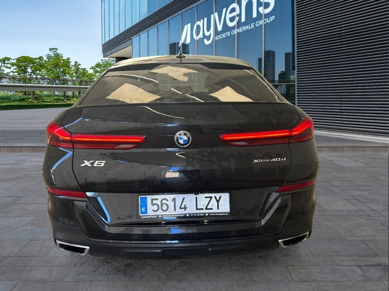 Bmw X6 Xdrive40d - Foto 2