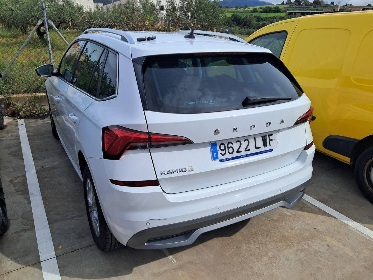 Skoda Kamiq 1.0 Tsi 70kw (95cv) Emotion - Foto 2