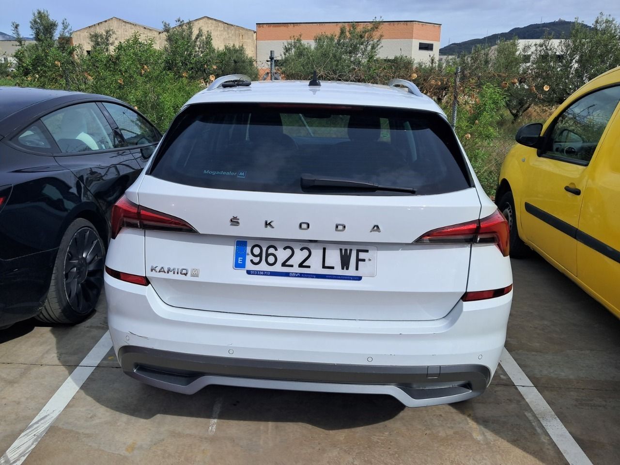 Skoda Kamiq 1.0 Tsi 70kw (95cv) Emotion - Foto 2
