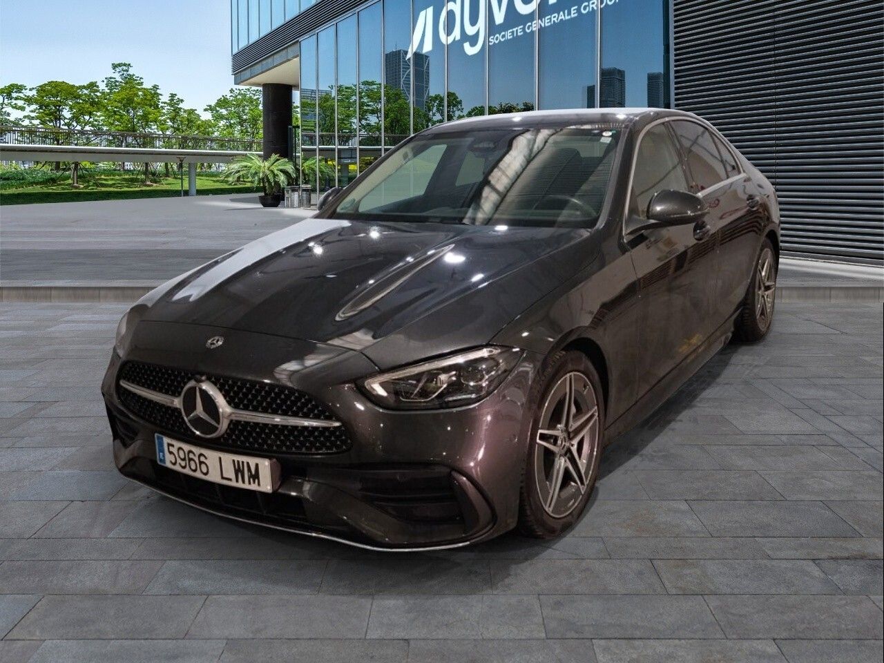 Mercedes C-class C 220 D - Foto 2