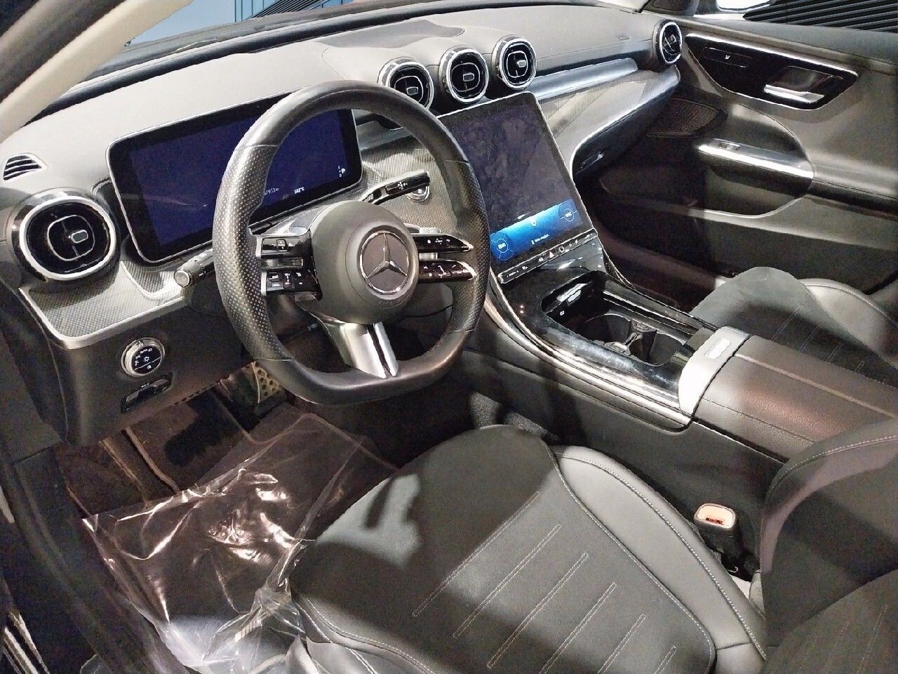 Mercedes C-class C 220 D - Foto 2