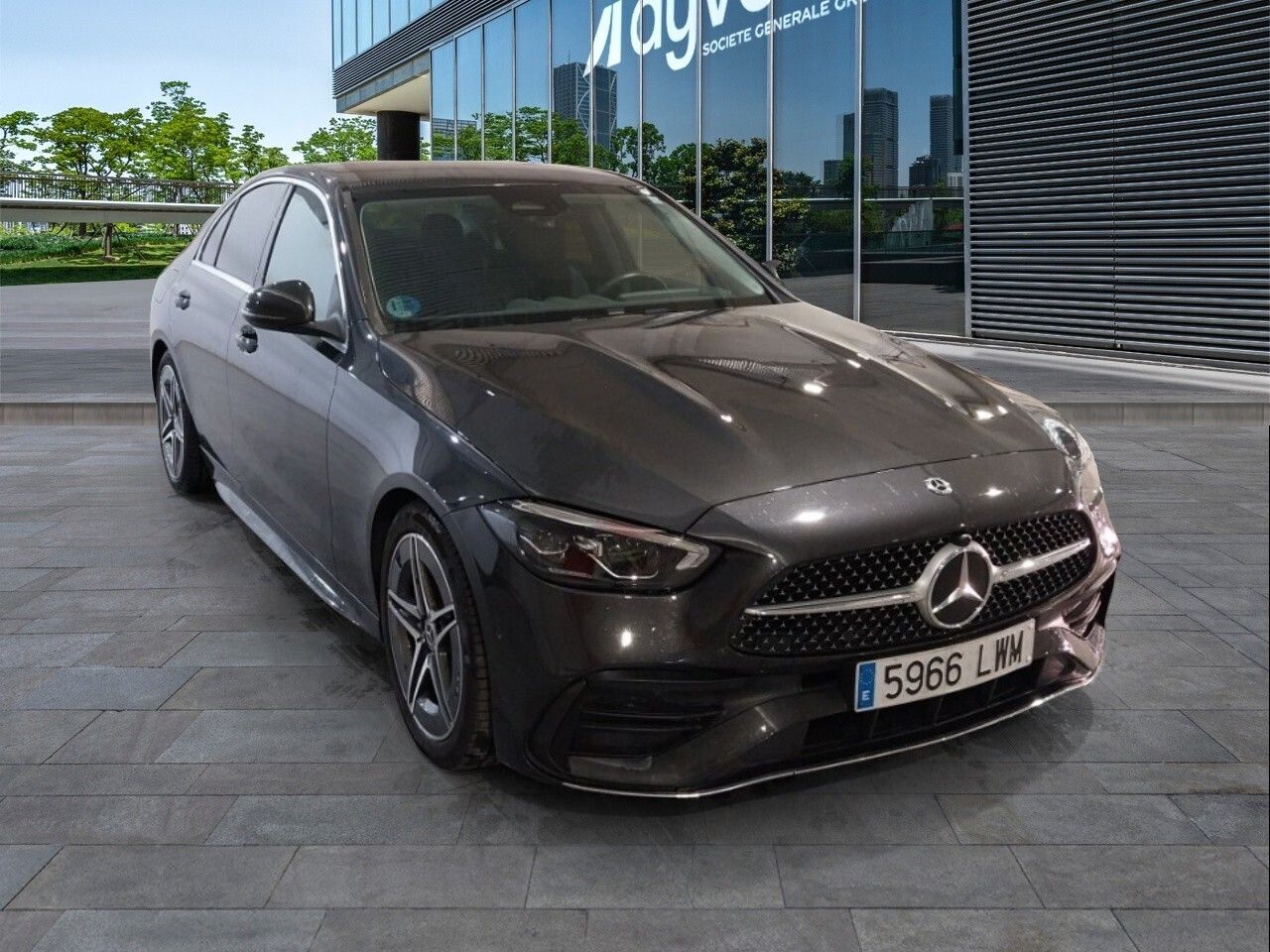 Mercedes C-class C 220 D - Foto 2