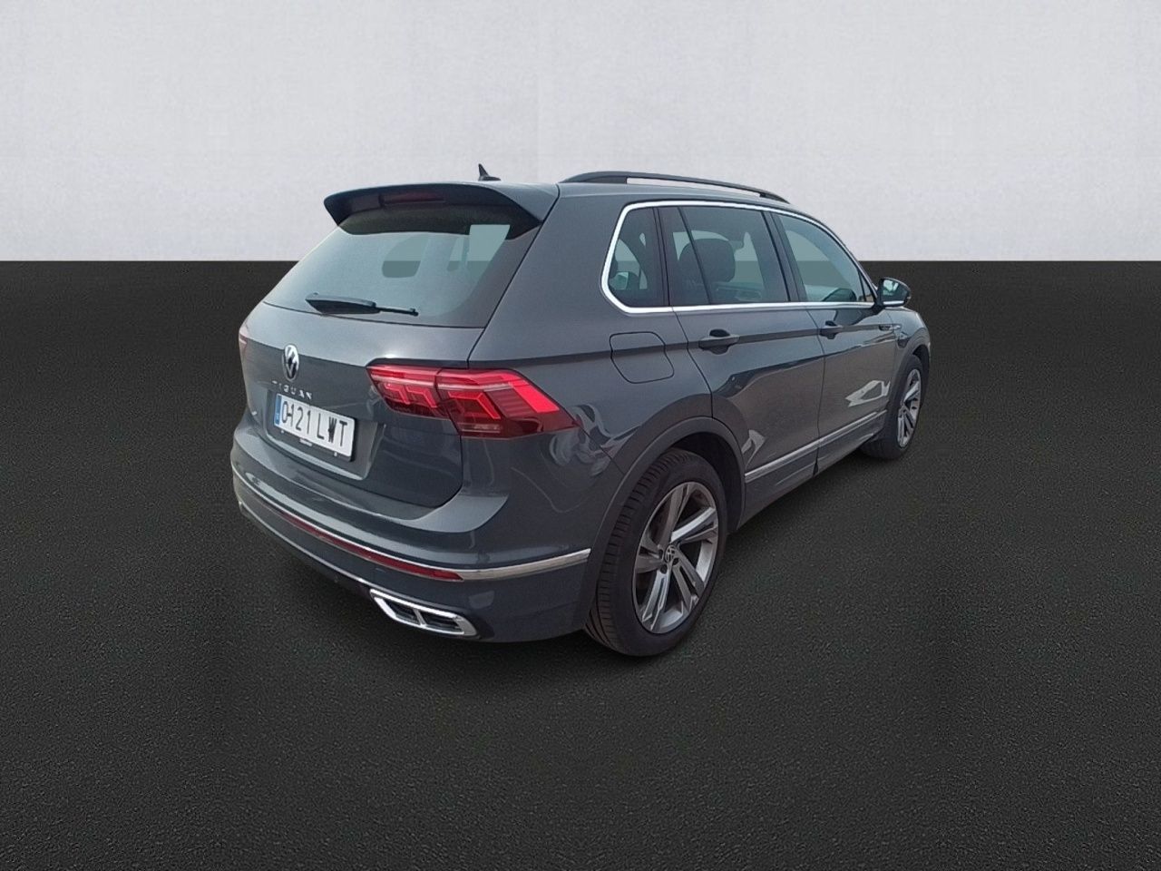 Volkswagen Tiguan R-line 2.0 Tdi 110kw (150cv) Dsg - Foto 2