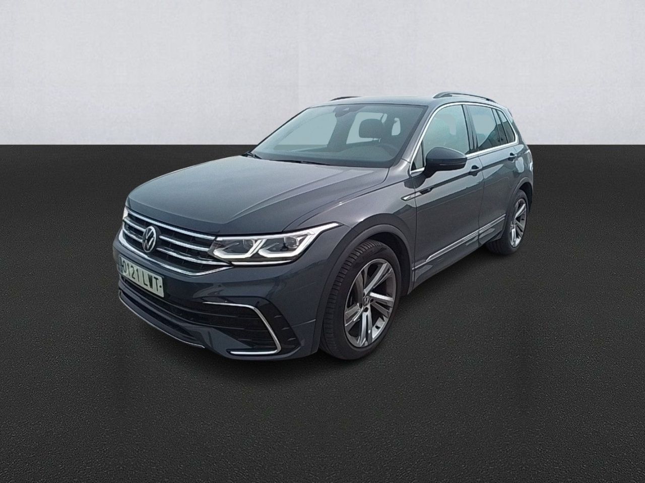 Volkswagen Tiguan R-line 2.0 Tdi 110kw (150cv) Dsg - Foto 2