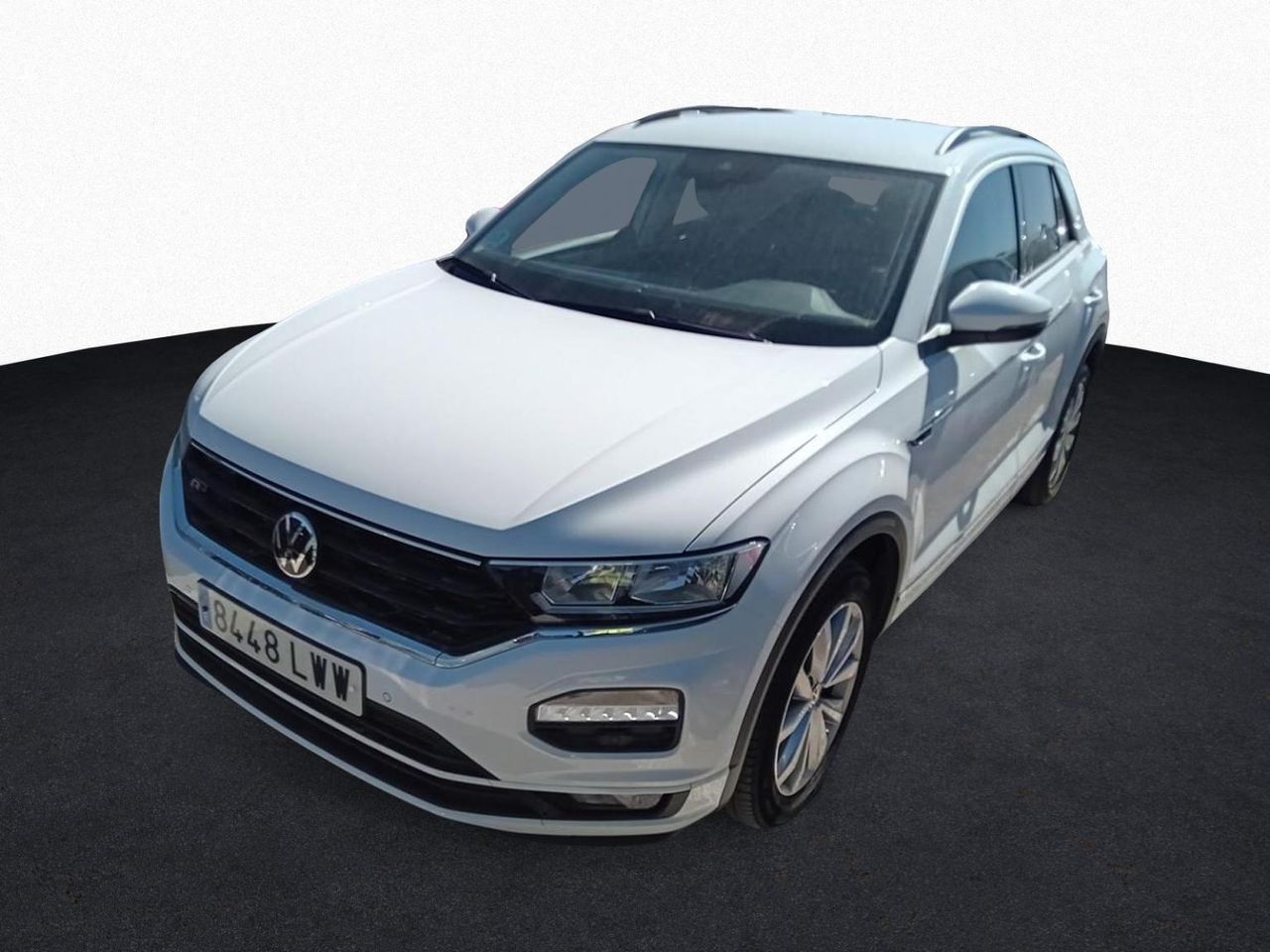Volkswagen T-roc (o) Advance R-line 1.0 Tsi 81kw (110cv) - Foto 2