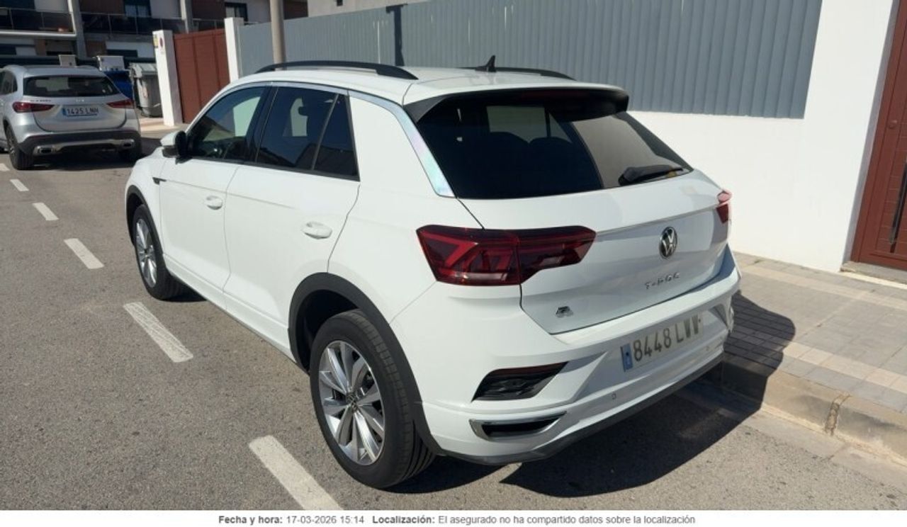 Volkswagen T-roc (o) Advance R-line 1.0 Tsi 81kw (110cv) - Foto 2