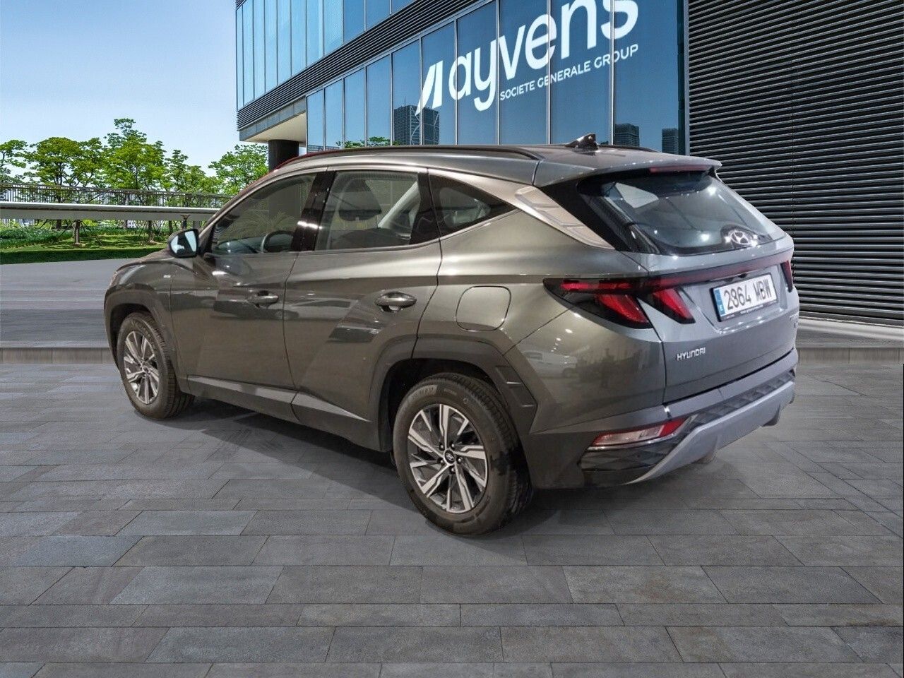 Hyundai Tucson 1.6 Crdi 100kw (136cv) 48v Maxx Dct - Foto 2