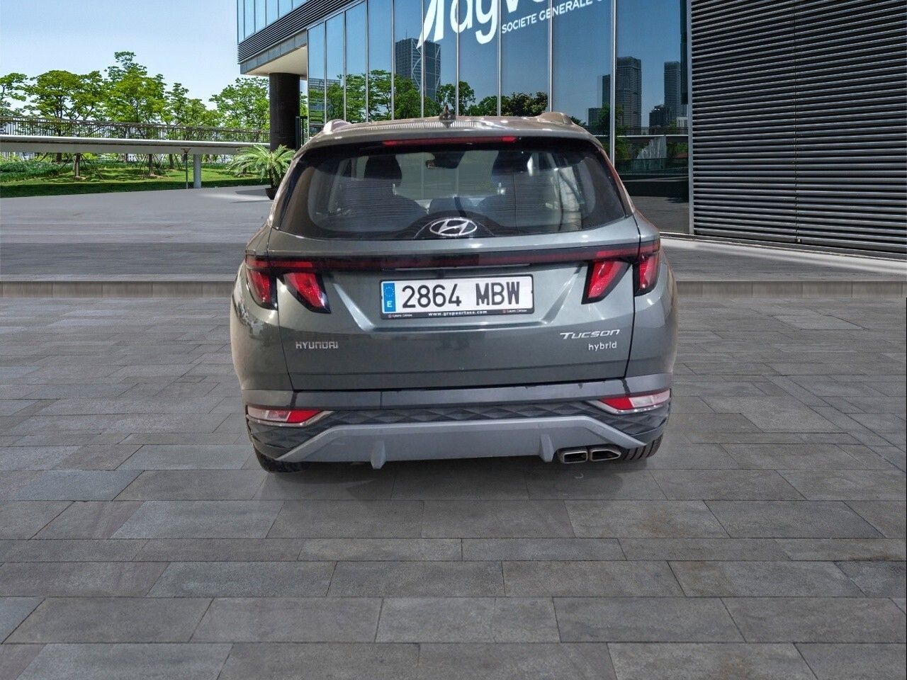 Hyundai Tucson 1.6 Crdi 100kw (136cv) 48v Maxx Dct - Foto 2