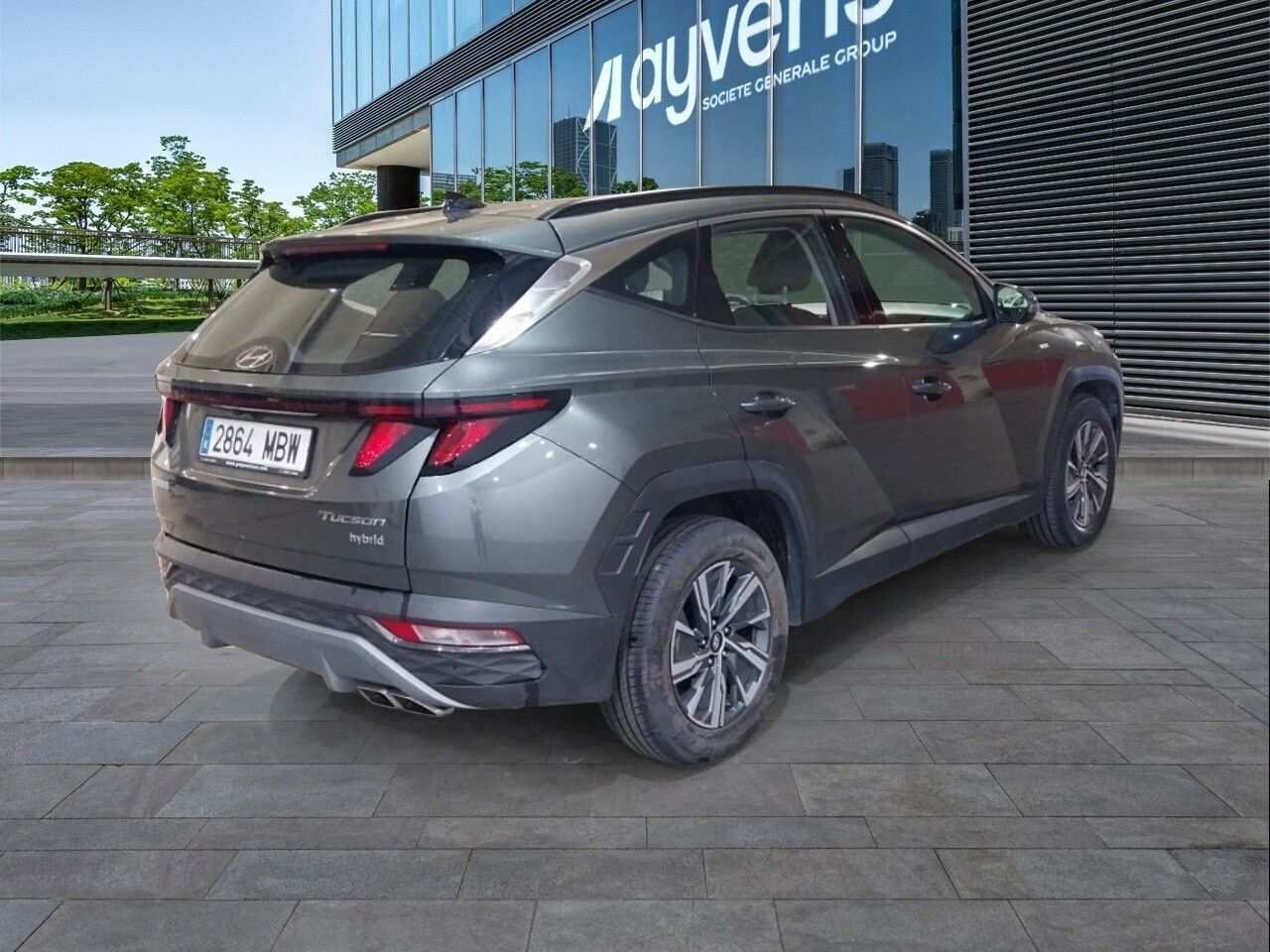 Hyundai Tucson 1.6 Crdi 100kw (136cv) 48v Maxx Dct - Foto 2