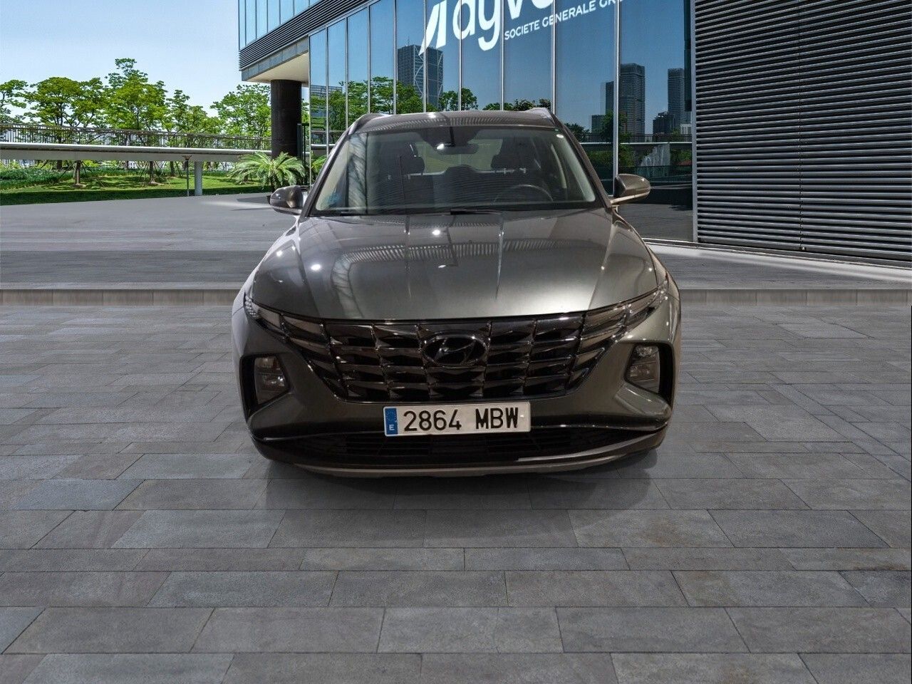 Hyundai Tucson 1.6 Crdi 100kw (136cv) 48v Maxx Dct - Foto 2