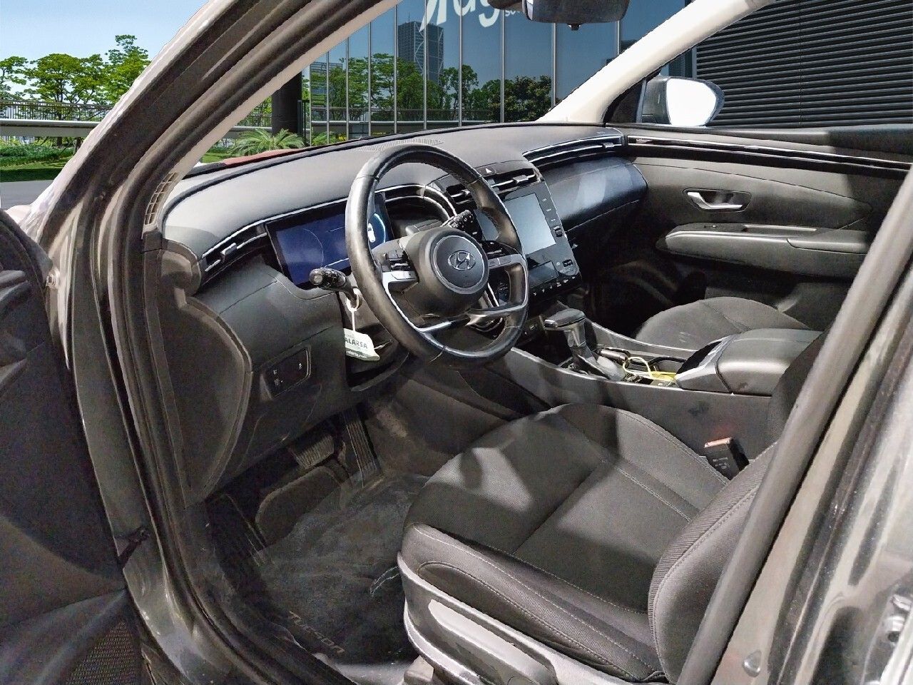 Hyundai Tucson 1.6 Crdi 100kw (136cv) 48v Maxx Dct - Foto 2