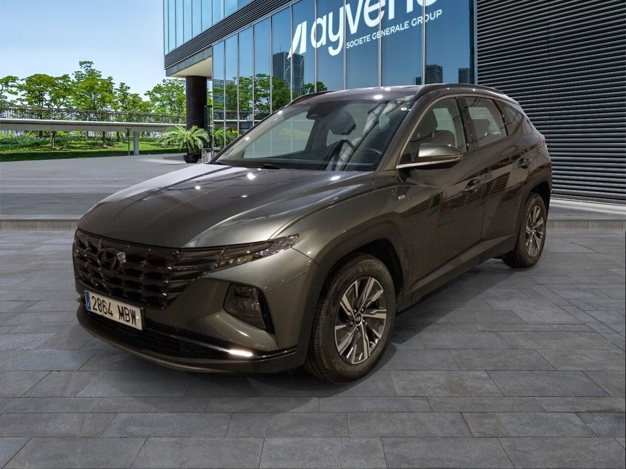 Hyundai Tucson 1.6 Crdi 100kw (136cv) 48v Maxx Dct - Foto 2