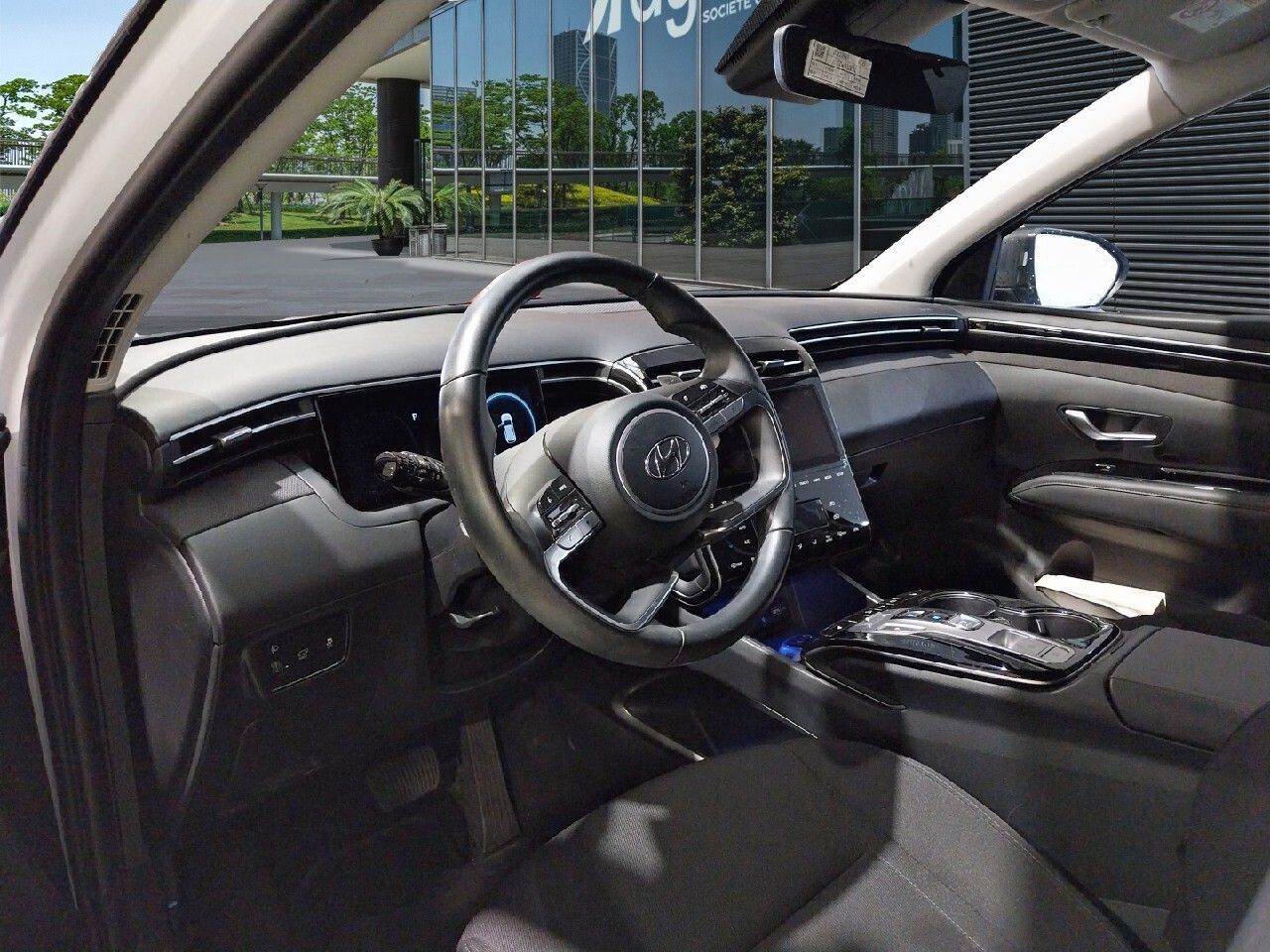 Hyundai Tucson 1.6 Crdi 100kw (136cv) 48v Tecno Dct 2c - Foto 2