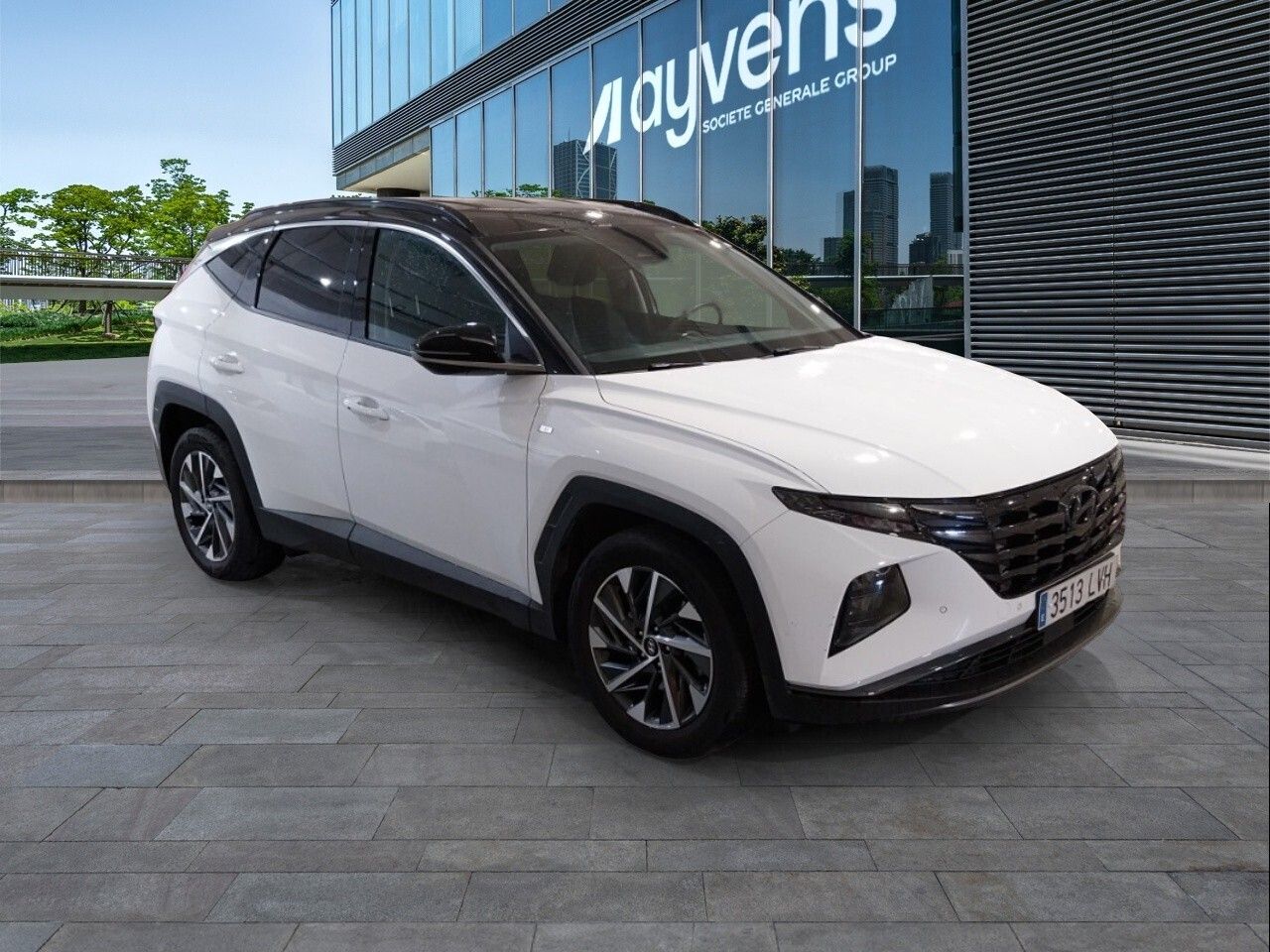 Hyundai Tucson 1.6 Crdi 100kw (136cv) 48v Tecno Dct 2c - Foto 2