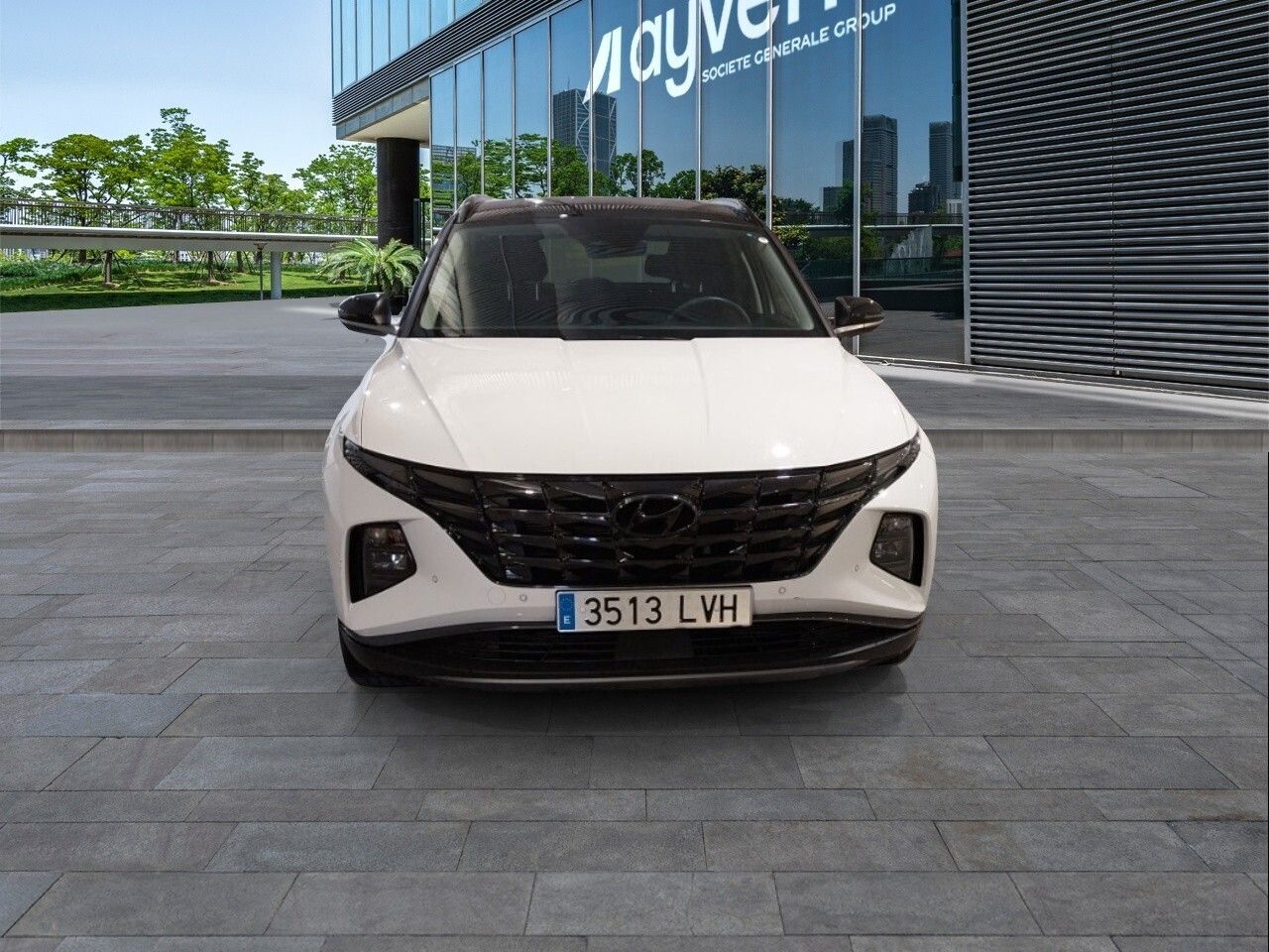 Hyundai Tucson 1.6 Crdi 100kw (136cv) 48v Tecno Dct 2c - Foto 2